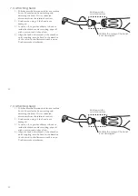 Предварительный просмотр 13 страницы BIOCLEAR Blaster BC-B5000 Instruction Manual