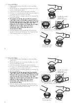 Предварительный просмотр 19 страницы BIOCLEAR Blaster BC-B5000 Instruction Manual