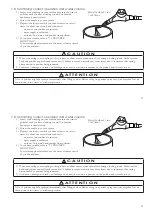 Предварительный просмотр 22 страницы BIOCLEAR Blaster BC-B5000 Instruction Manual