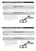 Предварительный просмотр 29 страницы BIOCLEAR Blaster BC-B5000 Instruction Manual