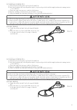 Предварительный просмотр 30 страницы BIOCLEAR Blaster BC-B5000 Instruction Manual