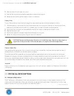 Предварительный просмотр 10 страницы Bioclimatic MC-880 Series Installation, Operation And Maintenance Manual