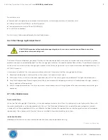 Предварительный просмотр 15 страницы Bioclimatic MC-880 Series Installation, Operation And Maintenance Manual