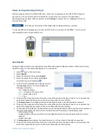 Предварительный просмотр 21 страницы Biocontrol Assurance GDS PPMX User Manual