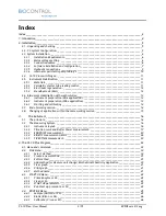 Preview for 2 page of Biocontrol CL-10 Plus User Manual