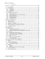 Preview for 3 page of Biocontrol CL-10 Plus User Manual