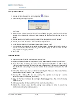 Preview for 8 page of Biocontrol CL-10 Plus User Manual