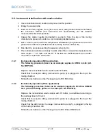 Preview for 13 page of Biocontrol CL-10 Plus User Manual