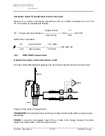 Preview for 20 page of Biocontrol CL-10 Plus User Manual