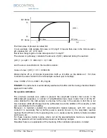 Preview for 23 page of Biocontrol CL-10 Plus User Manual