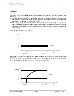 Preview for 24 page of Biocontrol CL-10 Plus User Manual