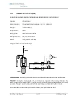 Preview for 26 page of Biocontrol CL-10 Plus User Manual