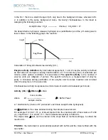 Preview for 28 page of Biocontrol CL-10 Plus User Manual