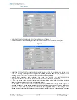 Preview for 40 page of Biocontrol CL-10 Plus User Manual