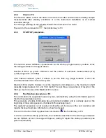 Preview for 43 page of Biocontrol CL-10 Plus User Manual