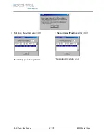 Preview for 44 page of Biocontrol CL-10 Plus User Manual