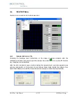 Preview for 45 page of Biocontrol CL-10 Plus User Manual