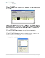 Preview for 48 page of Biocontrol CL-10 Plus User Manual