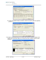 Preview for 50 page of Biocontrol CL-10 Plus User Manual