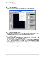 Preview for 51 page of Biocontrol CL-10 Plus User Manual