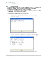 Preview for 54 page of Biocontrol CL-10 Plus User Manual