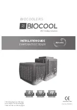 BioCool BIO Series Installation Manual предпросмотр