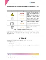 Preview for 4 page of BIOCORP Mallya Eli Lilly Instructions For Use Manual