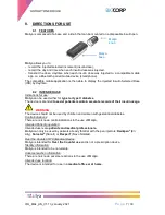 Preview for 7 page of BIOCORP Mallya Eli Lilly Instructions For Use Manual