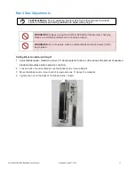 Предварительный просмотр 18 страницы BioCut SterilCut S28 User Manual