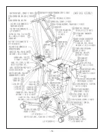 Предварительный просмотр 16 страницы biodex 058-720 Installation & Operation Manual