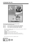 Preview for 2 page of biodex 187-130 Service & Operation Manual