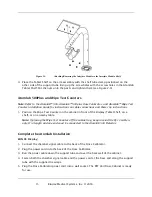 Предварительный просмотр 15 страницы biodex 244-200 Installation Manual