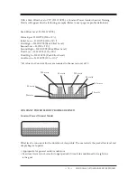 Preview for 15 page of biodex 950-120 Installation & Operation Manual