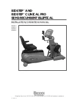 biodex 950-214 Installation & Operation Manual preview