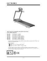 Preview for 2 page of biodex 950-385 Application/Operation Manual