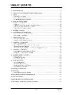 Preview for 3 page of biodex 950-385 Application/Operation Manual