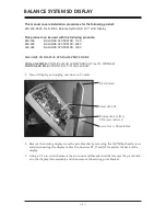 Предварительный просмотр 2 страницы biodex 950-440-K900 Manual