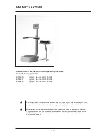 Preview for 2 page of biodex 950-440 Operation & Service Manual