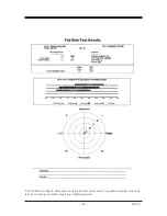 Preview for 67 page of biodex 950-440 Operation & Service Manual