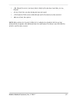 Preview for 27 page of biodex ATOMLAB 500 Operation And Service Manual