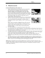 Предварительный просмотр 16 страницы biodex PULMONEX II Operation Manual