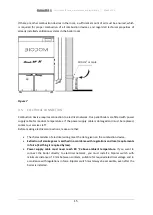 Предварительный просмотр 15 страницы Biodom 27 A Instructions For Use, Maintenance And Installation Manual