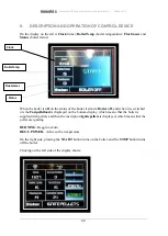 Предварительный просмотр 24 страницы Biodom 27 A Instructions For Use, Maintenance And Installation Manual