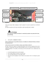 Предварительный просмотр 15 страницы Biodom 27 C5 Valter DF 34 Instructions For Use, Maintenance And Installation Manual