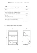 Предварительный просмотр 45 страницы Biodom 27 C5 Valter DF 34 Instructions For Use, Maintenance And Installation Manual