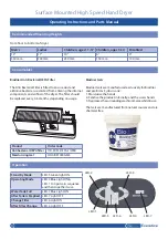 Предварительный просмотр 4 страницы Biodrier BE1000W Manual