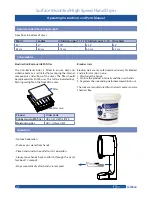 Предварительный просмотр 4 страницы Biodrier G-Wave Manual