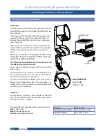 Preview for 7 page of Biodrier G-Wave Manual