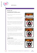 Preview for 18 page of BioEnergiser BE130 Instruction Manual