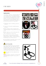 Preview for 9 page of BioEngergiser Circulation maxx Reviver BE130 Instruction Manual